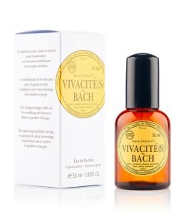 Vivacité(s) de Bach - Eau de parfum N°2